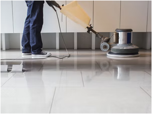 Floor Cleaning London