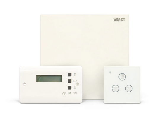 Natural Ventilation Controls