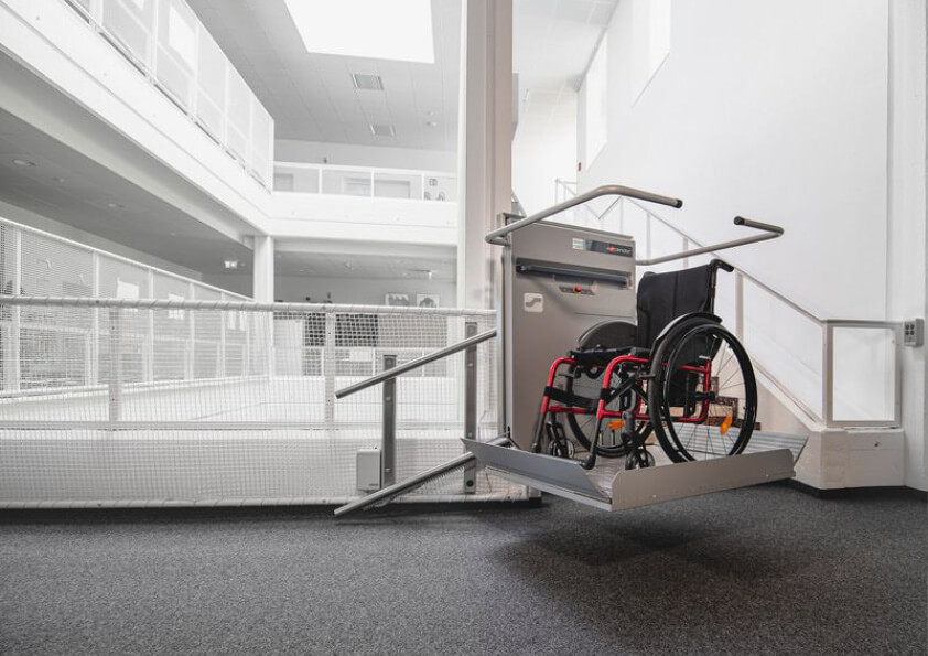 Wheelchair Accessible Lifts