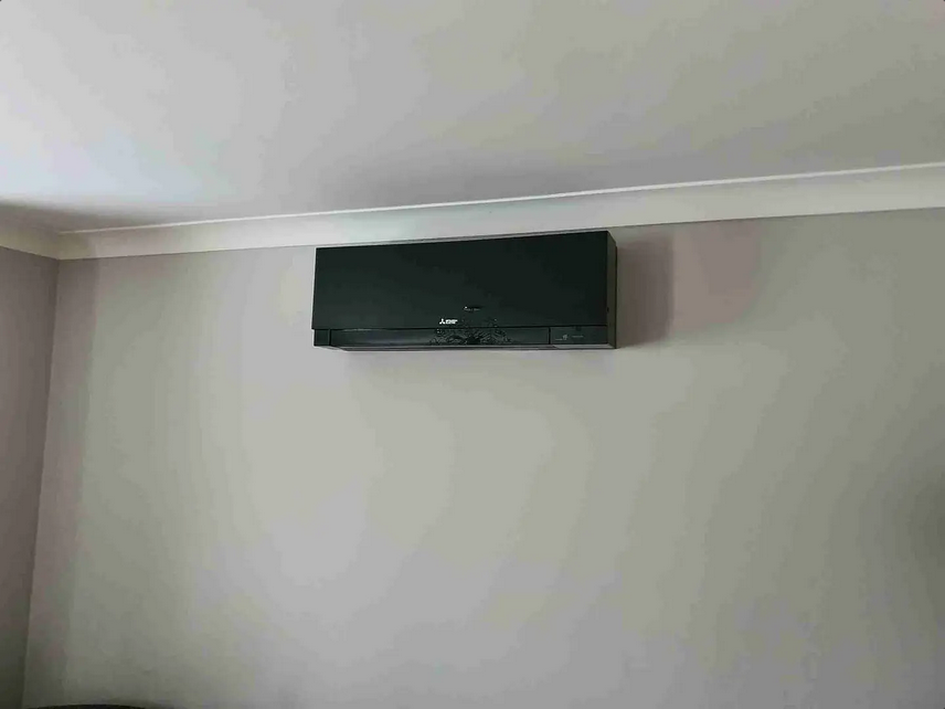 Home Air Conditioner Installation