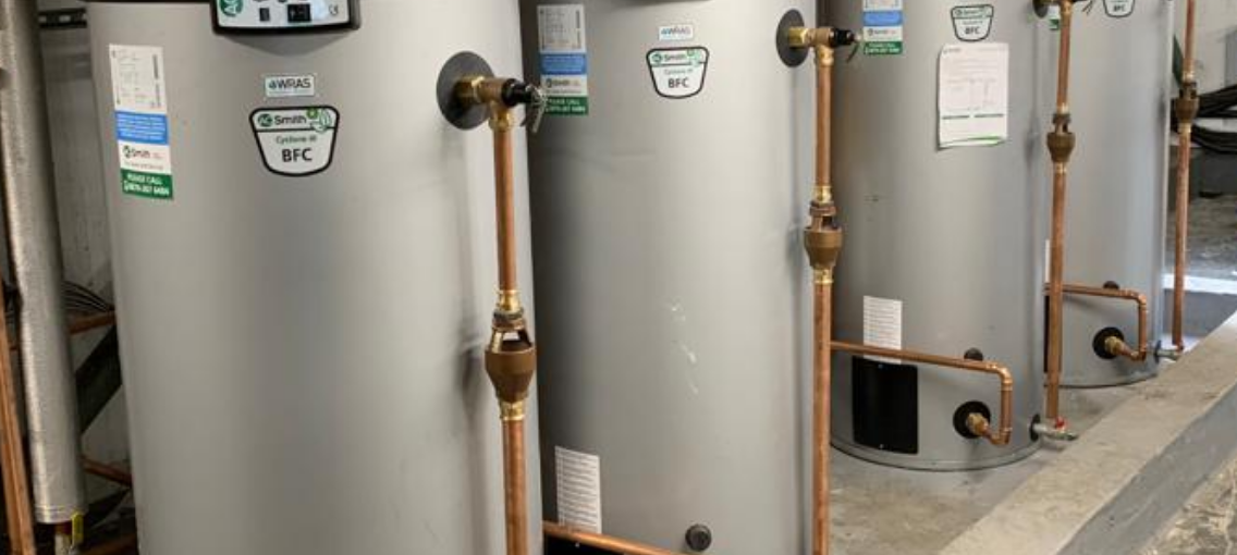 Commercial Plumbing & Heating