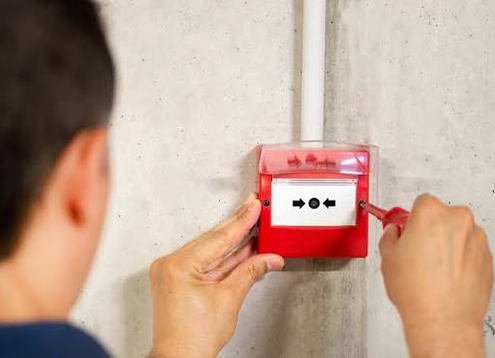 Fire Alarms – Manchester /  Liverpool / North Wales