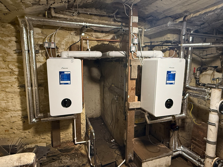 Case Studies: St. Luke’s Church, Silverdale