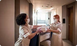 Care Centre & Hotel Cleaning