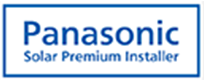 Panasonic Solar Premium Installer Logo