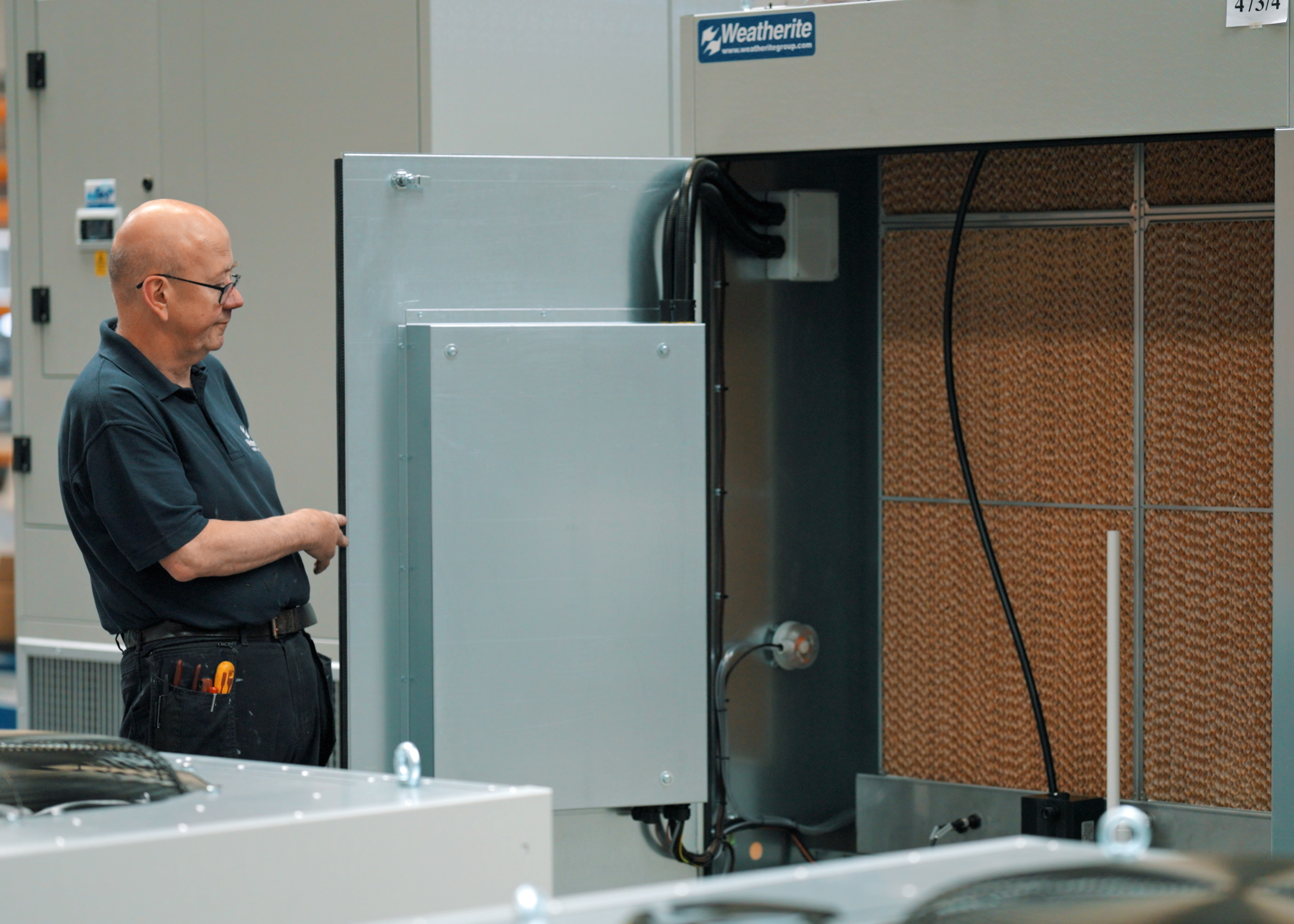 Weatherite & Condiar - A cool Partnership