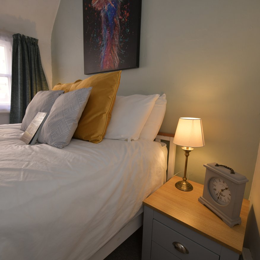 DBS-Checked Cleaning Team