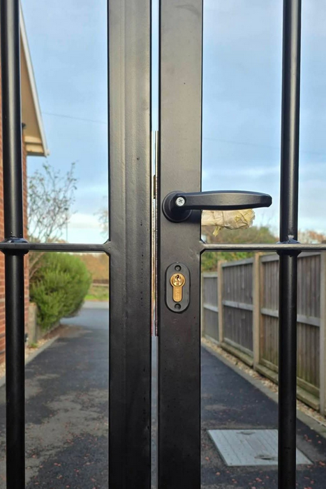 Bespoke Gates