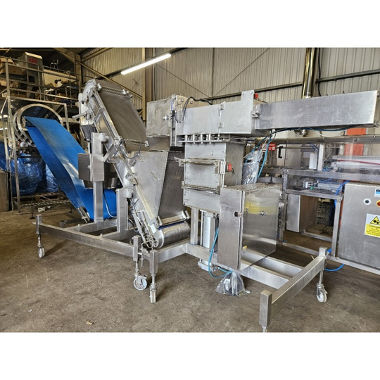 Cheese Grating Line