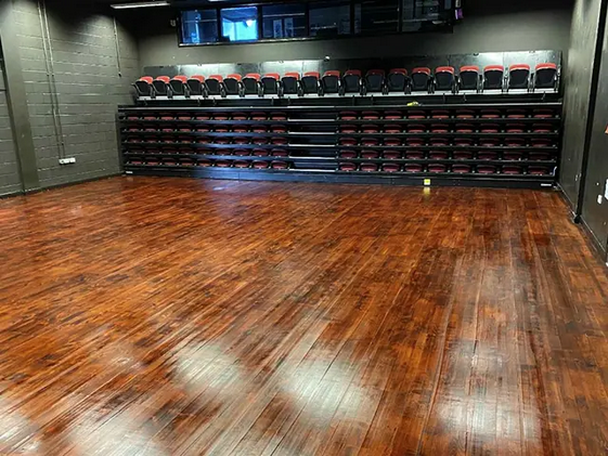 Long-Lasting Floor Finishes