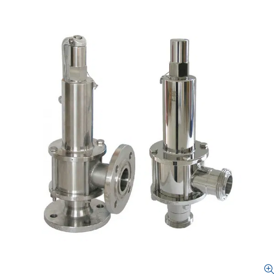 Niezgodka Type 35 Safety Valve