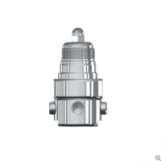 AURA EXT High Temperature Single Stage Pressure Reducing Regulator