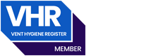 VHR - VENT HYGIENE REGISTER - MEMBER Logo