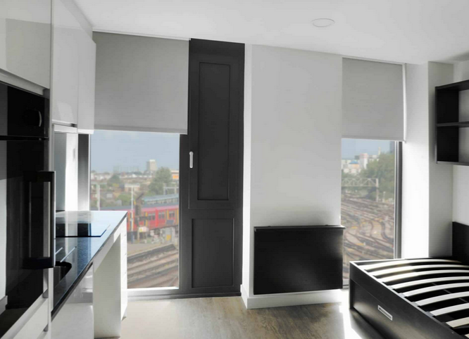 SigmaTex® 60 Blind Fabric