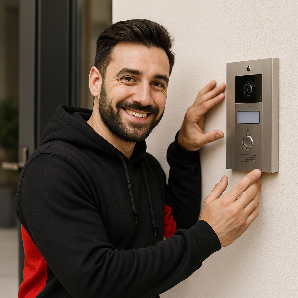 Intercom Installations