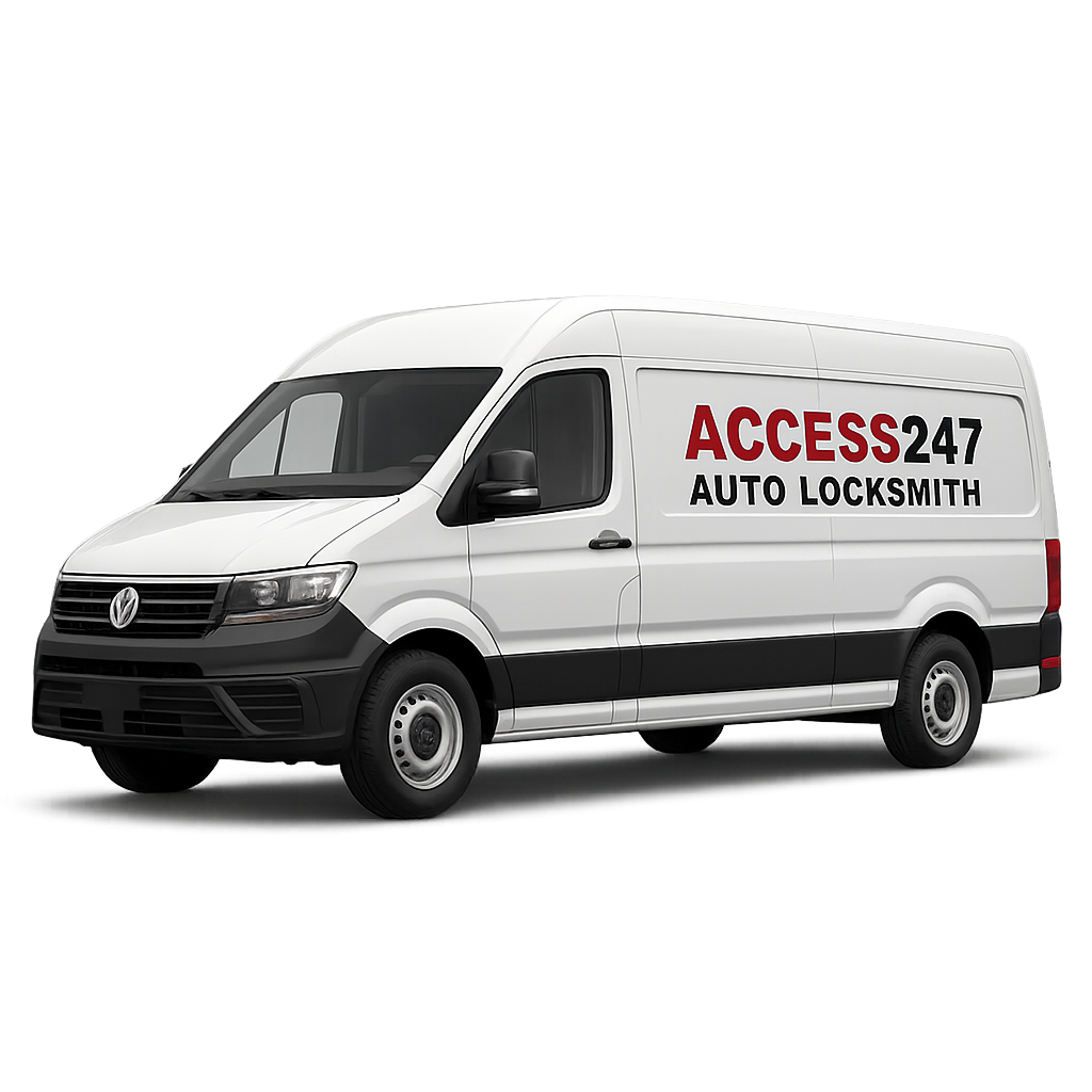 Broken Car Key Extraction Bradford