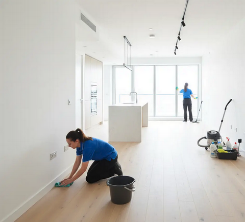 End of Tenancy Cleaning Services