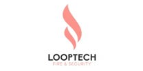 Looptech Fire & Security Ltd Logo 001