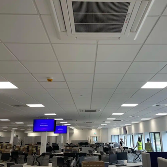Case Studies: BT Call Centre Redevelopment, Warrington