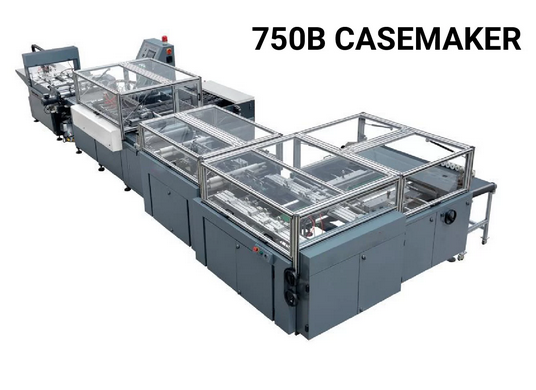 750B Casemaker