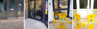 Glass Door Installation Services