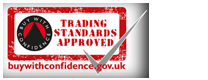 TRADING STANDARDS APPROVED - buywithconfidence.gov.uk