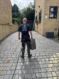 Driveway Cleaning & Restoration Leeds