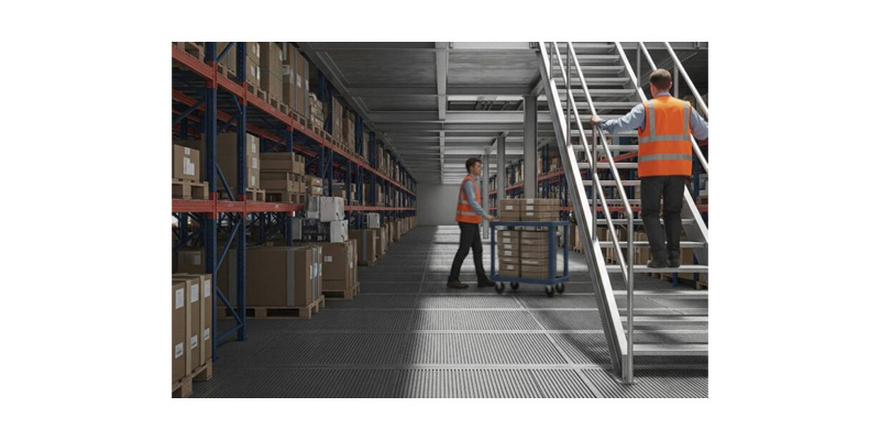 Understanding Dynamic Load vs Static Load in Mezzanine Design