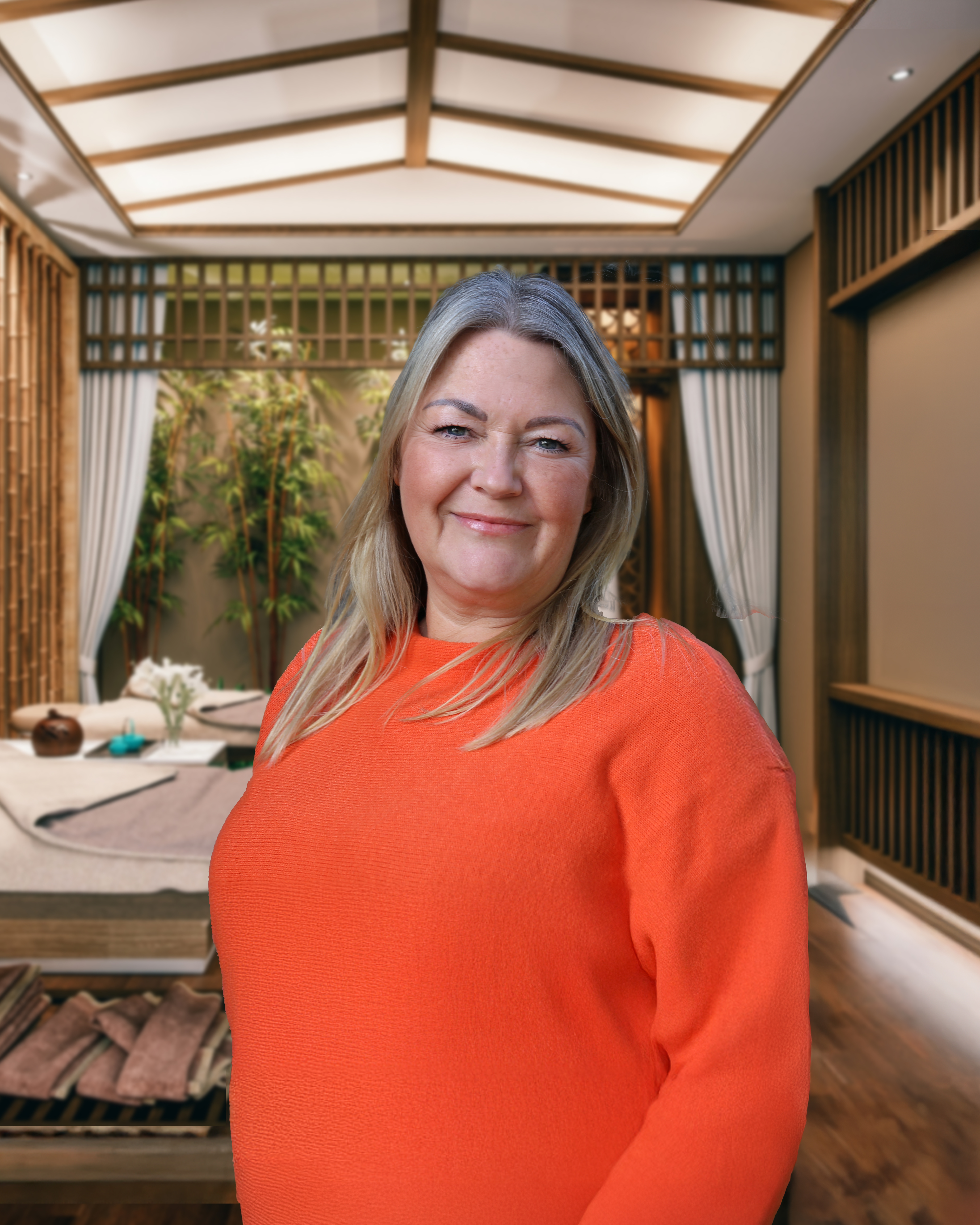Hill Cross Furniture appoints Spa Industry Expert Georgina Louis to lead new spa division