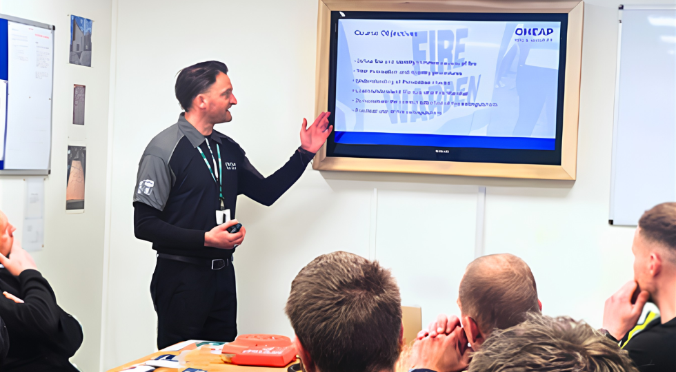 What is a Fire Marshal? Role and Training Explained