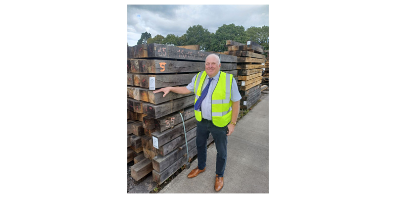 Whitmore’s Timber are delighted to announce the appointment of John Dodman as a New Area Sales Manager for the North.