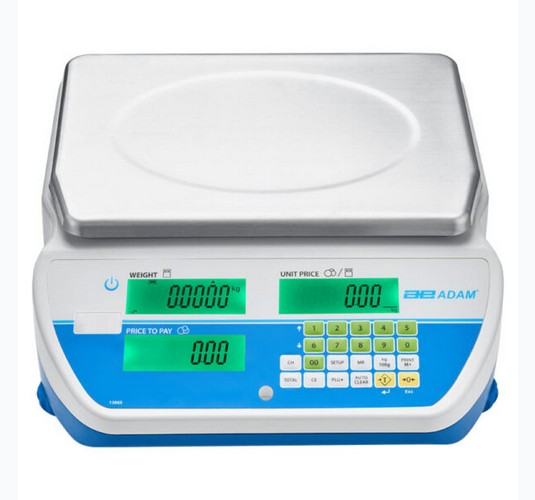 Retail Weighing Scale for Grocery Stores & Meat Shops with EPOS Integration