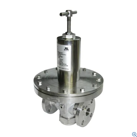 Niezgodka Type 75 Reducing Valve (Low Output Pressures)