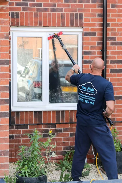 Sky High Window Cleaning Services UK