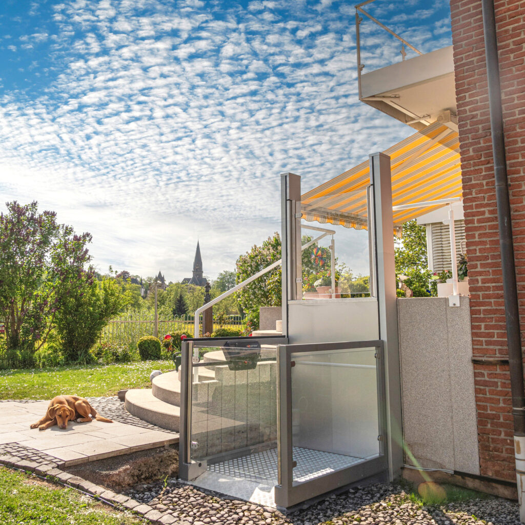 What is an IP54 Rating for Platform Lifts?