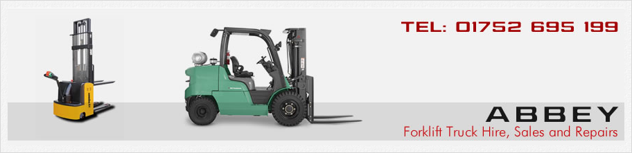 Forklift Services in Plymouth