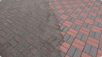 Driveway Cleaning