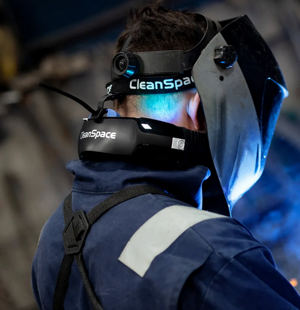 Discover the Cleanspace Respirator