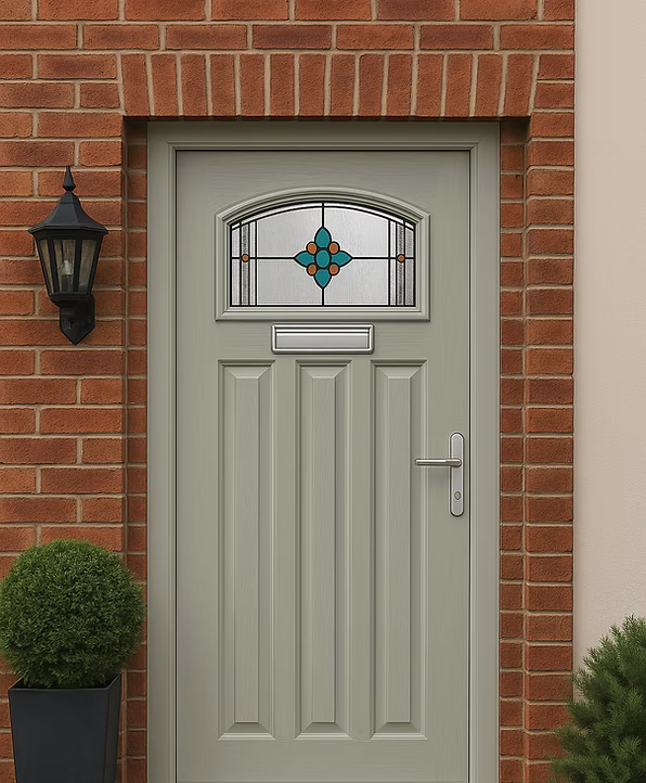 Design Your Composite Door Built to Last. Styled by You