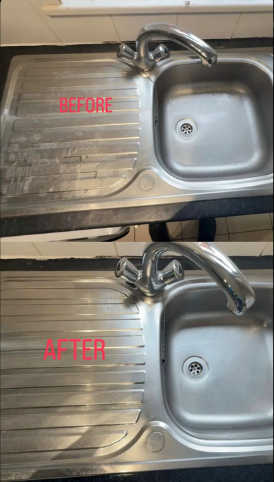Deep Cleaning