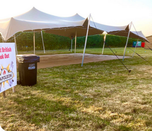 Stretch Tent