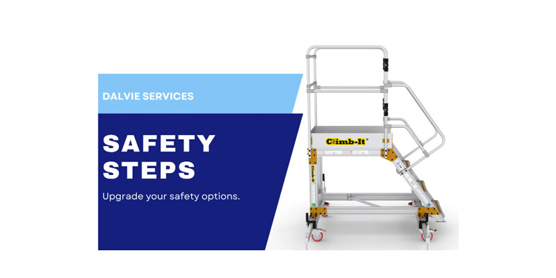 Time to raise the bar on your safety options!