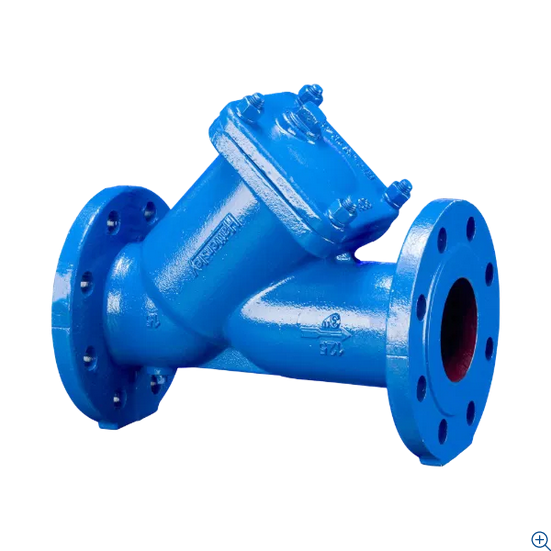 Hattersley Fig 810 PN16 Strainer