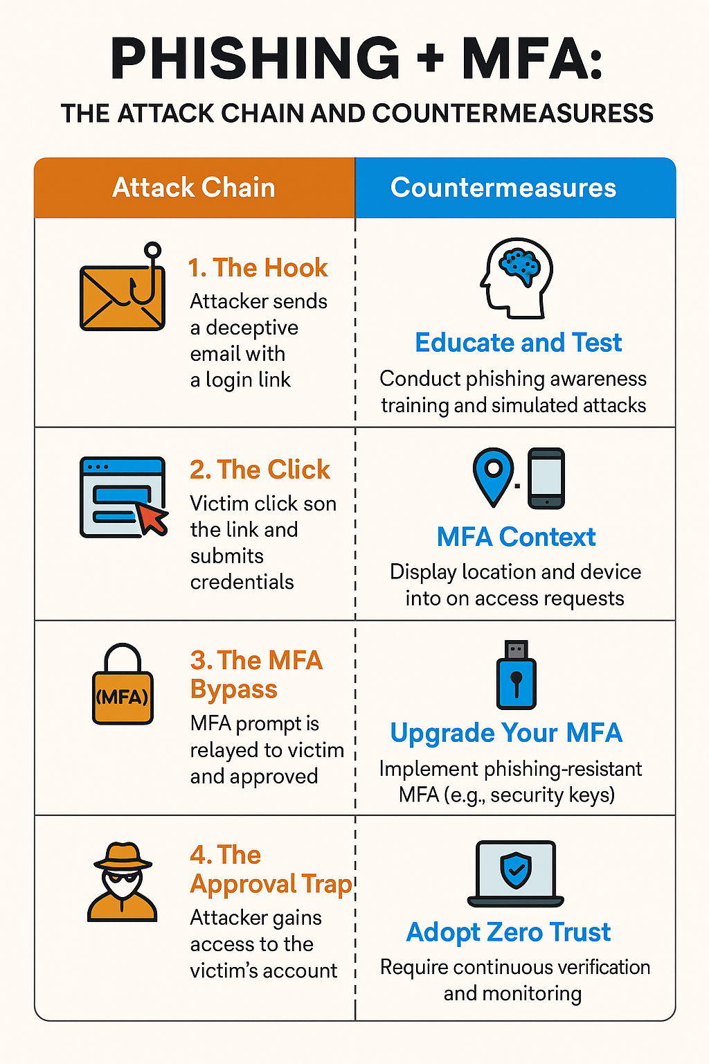 When Trust is the weakest link: The hidden danger behind MFA