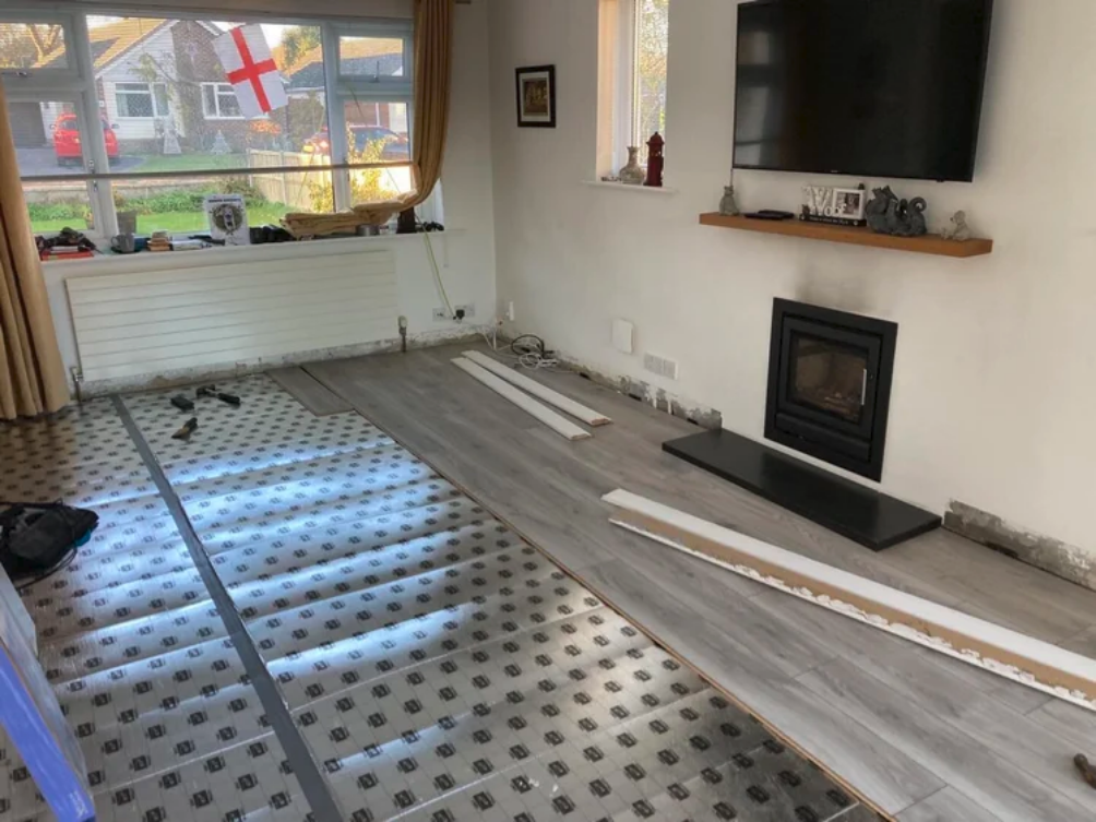 Floor Installation