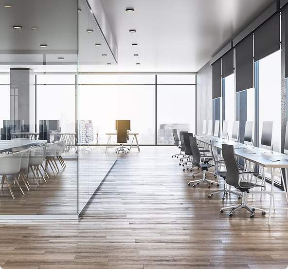 Daily Workspace Cleaning