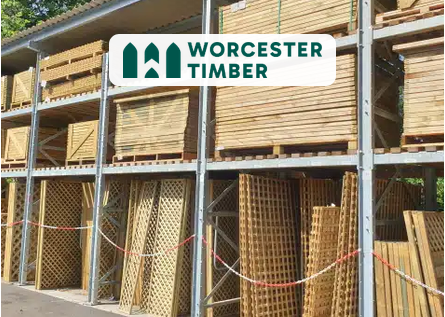 Case Studies: Multi-Rack Project for Local Timber Product Supplier