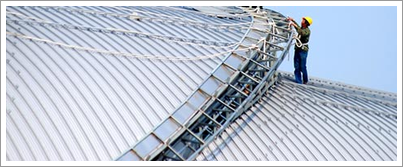 Standing Seam Systems in Bexhill