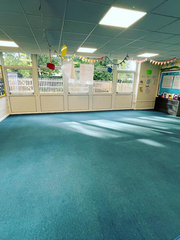 Commercial & Residential Carpet Cleaning