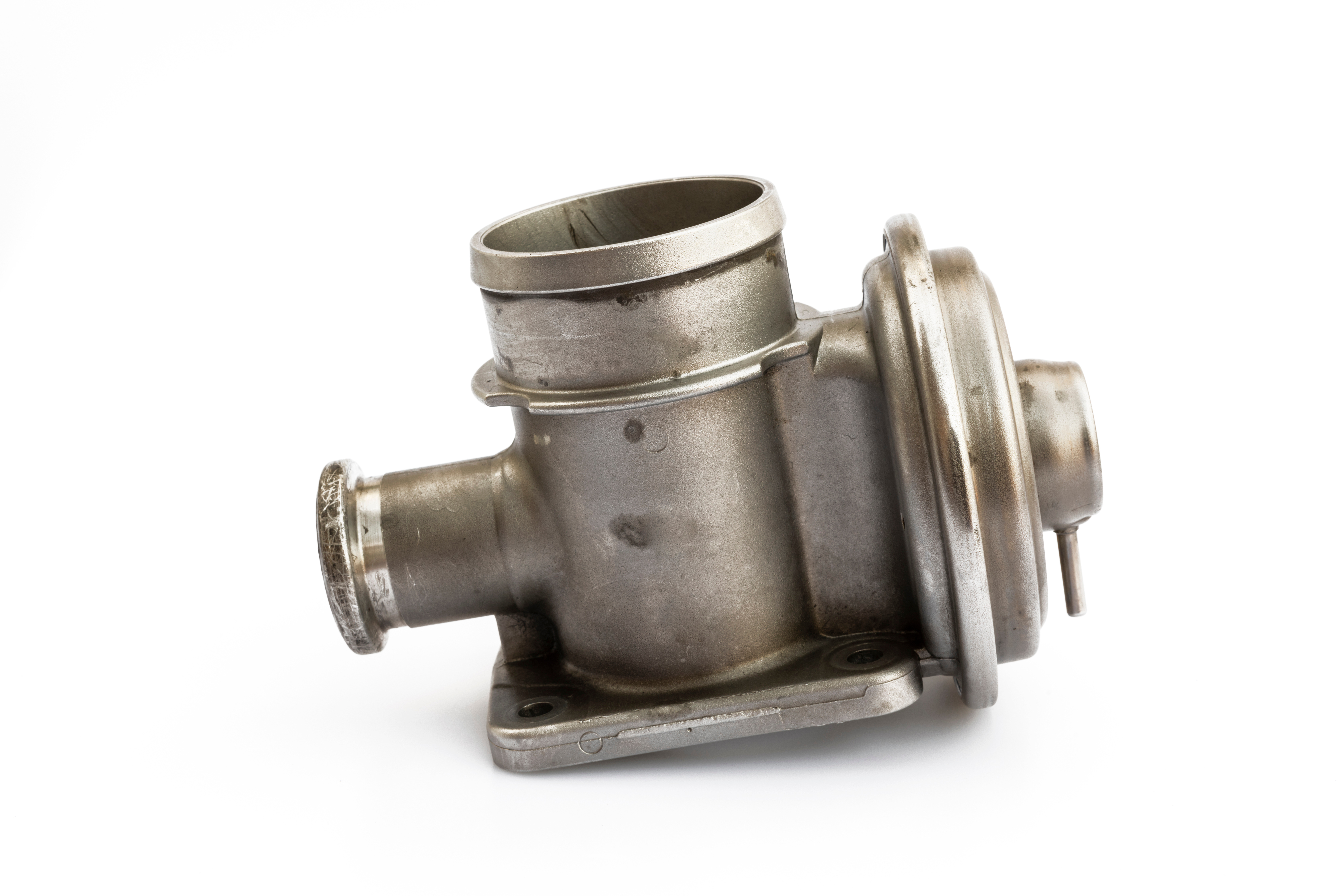 Exhaust Valve End of Line Test